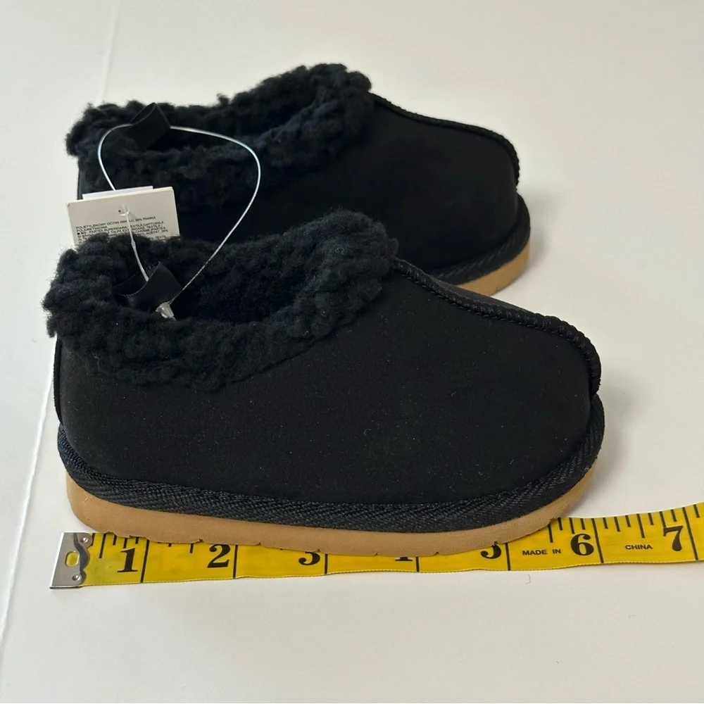 GAP‎ Kids Baby Black Boots